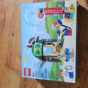 NIB Lego Children's Amusement Patk